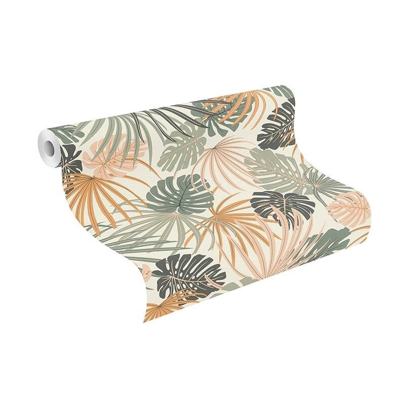 Tapete Bunt Rasch Vliestapete (461060)