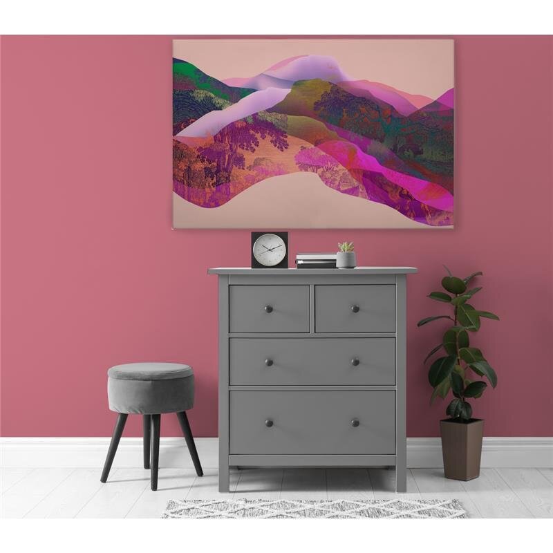 A.S. Création Leinwandbild magicmountain1