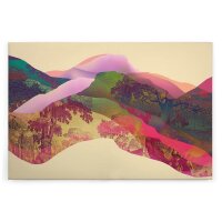 A.S. Cr&eacute;ation Leinwandbild magicmountain2