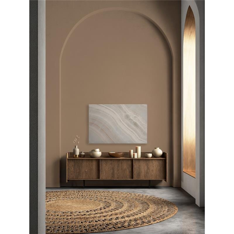 A.S. Création Leinwandbild Marmorplatte