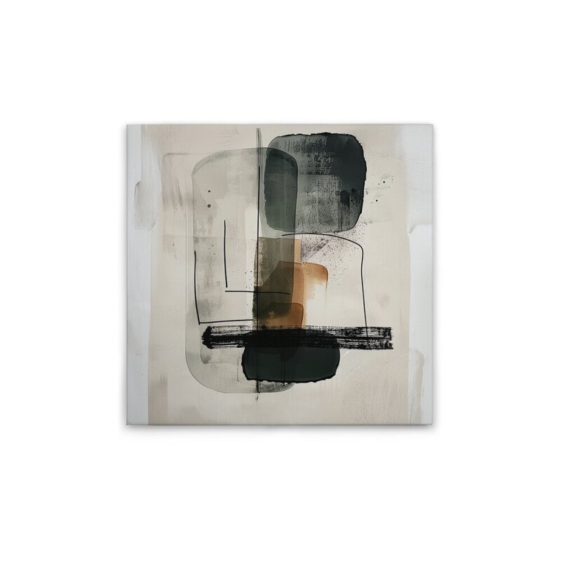 A.S. Création Leinwandbild Masterpiece 4