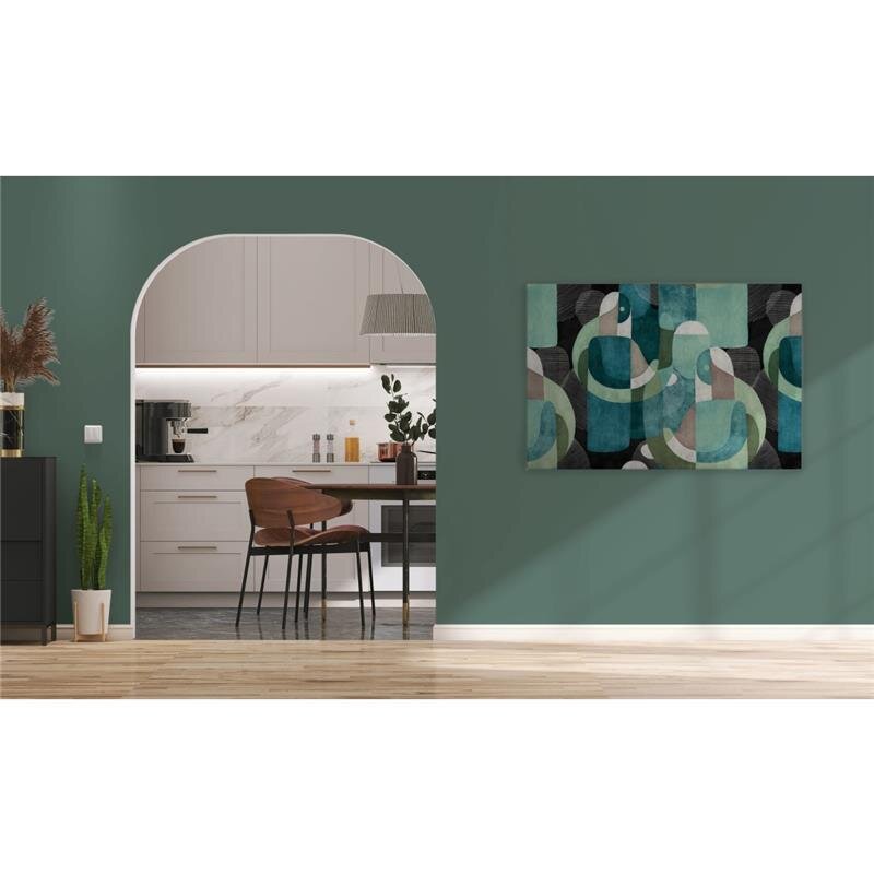 A.S. Création Leinwandbild meetingplace1