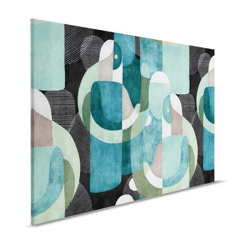 A.S. Création Leinwandbild meetingplace1