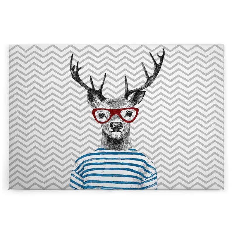 A.S. Création Leinwandbild ModernDeer1