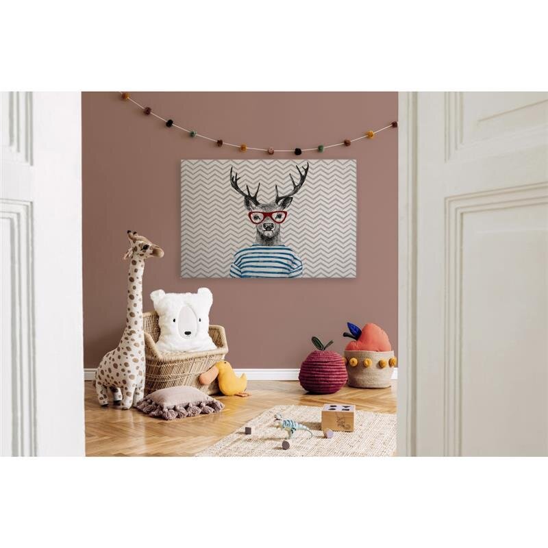 A.S. Création Leinwandbild ModernDeer1
