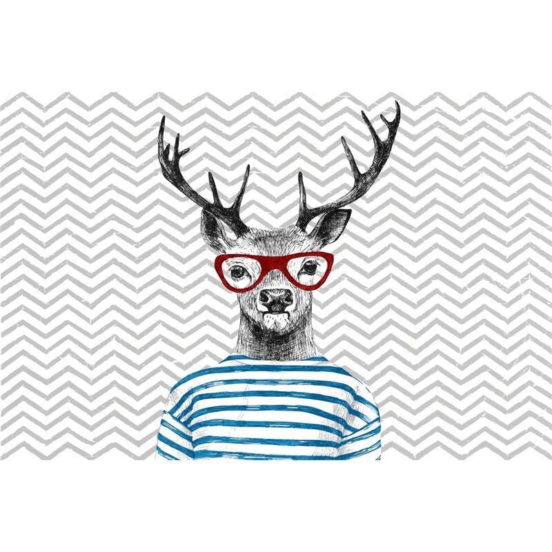 A.S. Création Leinwandbild ModernDeer1