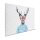 A.S. Création Leinwandbild ModernDeer1