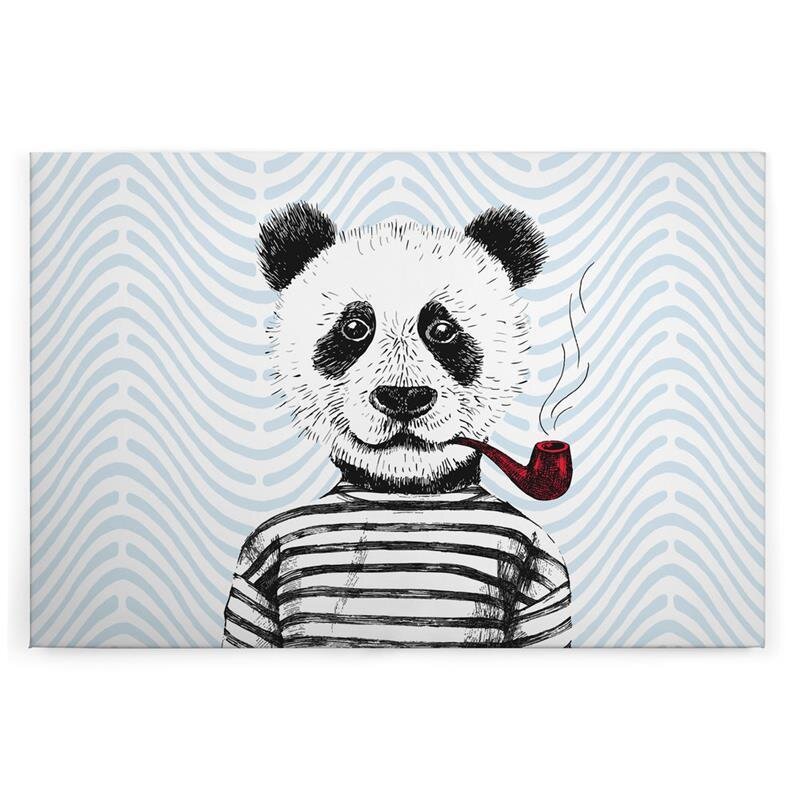 A.S. Création Leinwandbild ModernPanda1