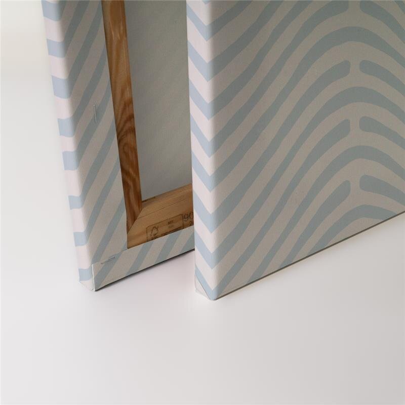 A.S. Création Leinwandbild ModernPanda1