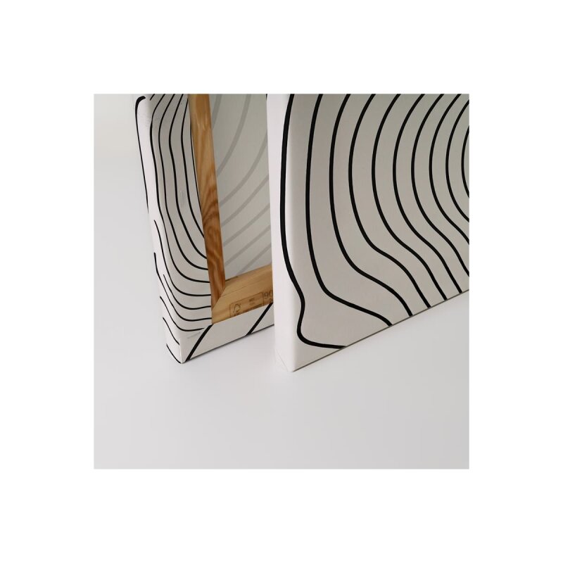 A.S. Création Leinwandbild Moonfall