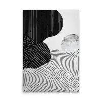 A.S. Cr&eacute;ation Leinwandbild Moonfall