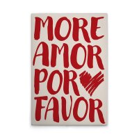 A.S. Cr&eacute;ation Leinwandbild More Amor