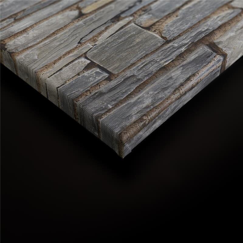 A.S. Création Leinwandbild Naturstein1