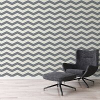 Tapete Grau, Wei&szlig; SALE AS-Creation Vliestapete 342423