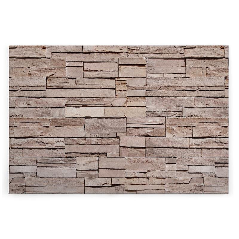 A.S. Création Leinwandbild Naturstein3