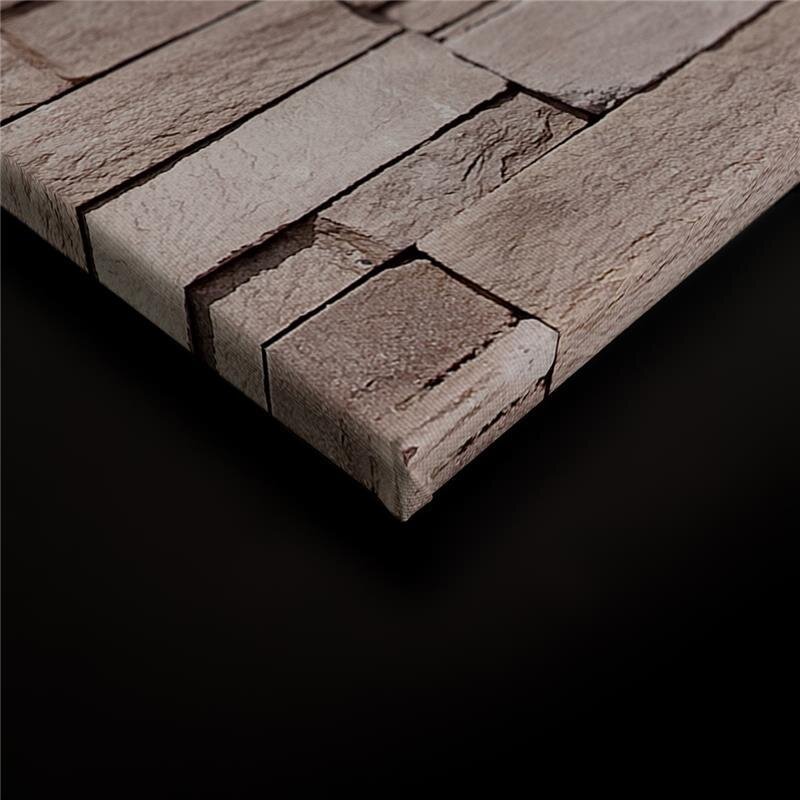 A.S. Création Leinwandbild Naturstein3