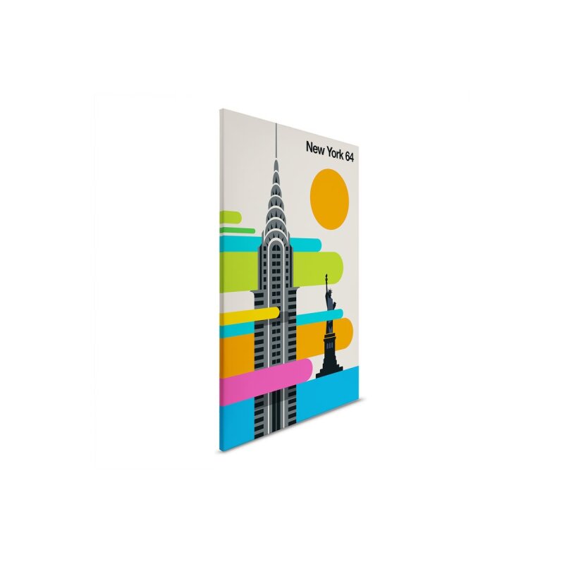 A.S. Création Leinwandbild NewYork64