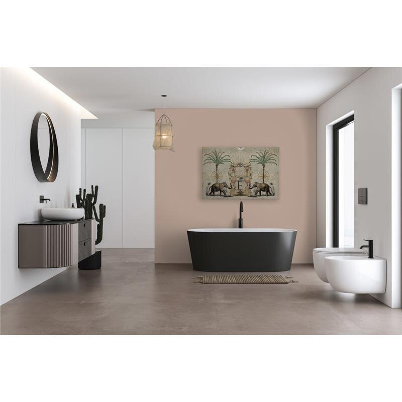 A.S. Création Leinwandbild NostalgicElefa