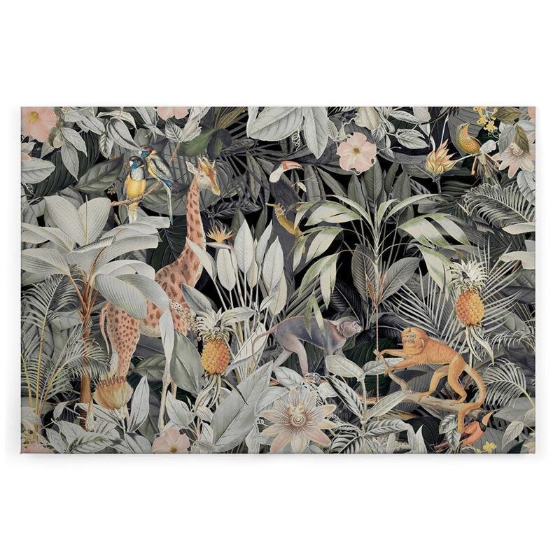 A.S. Création Leinwandbild NostAnimal1