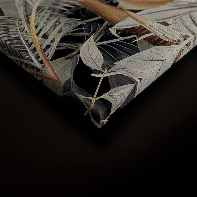 A.S. Création Leinwandbild NostAnimal1