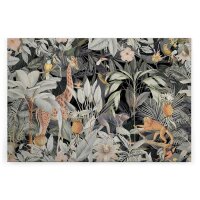 A.S. Cr&eacute;ation Leinwandbild NostAnimal1