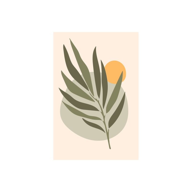 A.S. Création Leinwandbild Olive 2