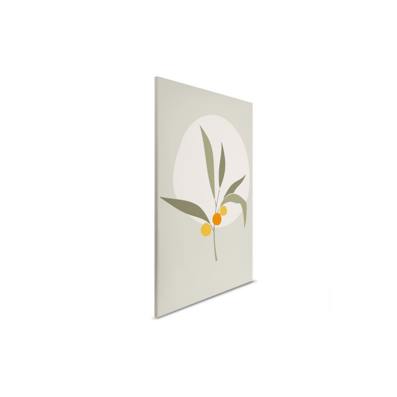 A.S. Création Leinwandbild Olive 3