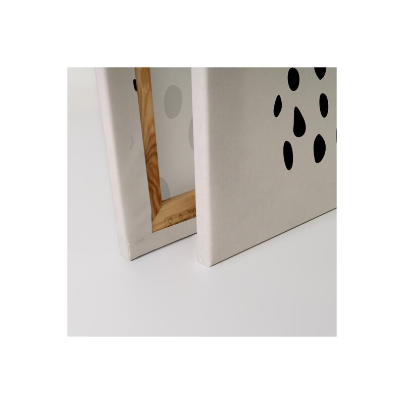 A.S. Création Leinwandbild Opus No.5