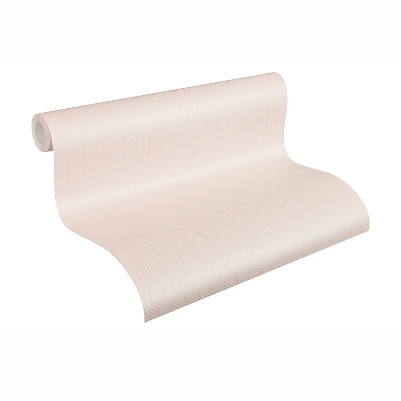 Tapete Rosa, Rose SALE AS-Creation Vliestapete 341343