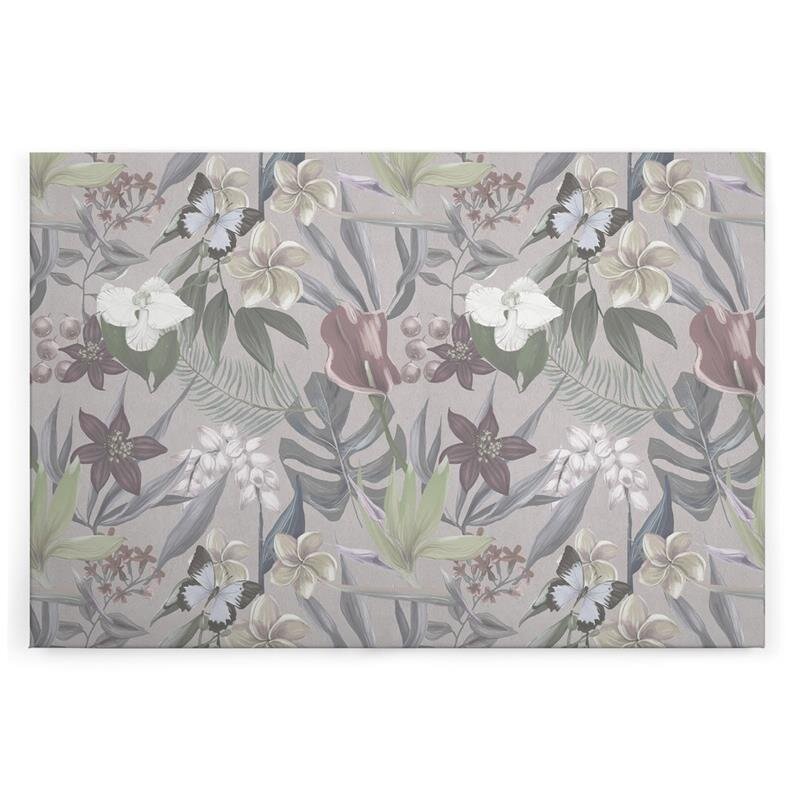 A.S. Création Leinwandbild orchidgarden1