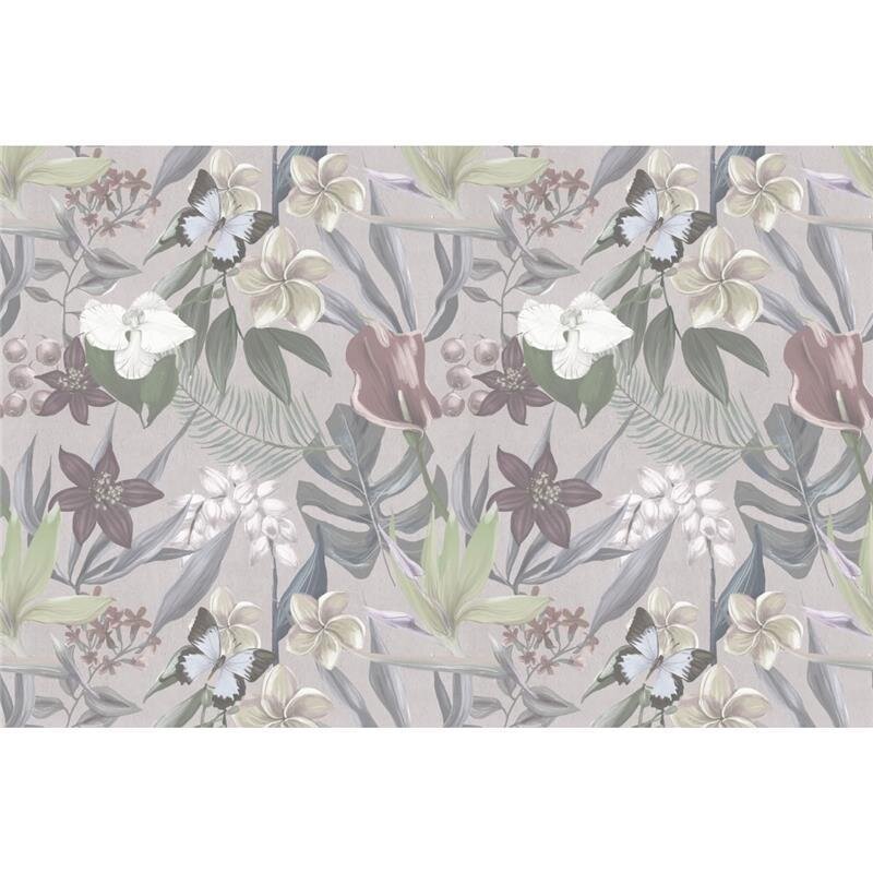 A.S. Création Leinwandbild orchidgarden1