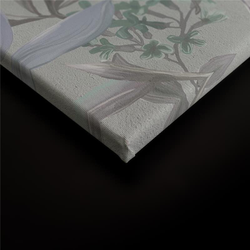 A.S. Création Leinwandbild orchidgarden2