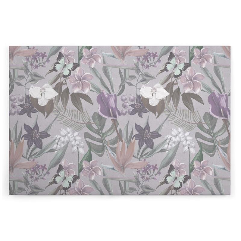 A.S. Création Leinwandbild orchidgarden3