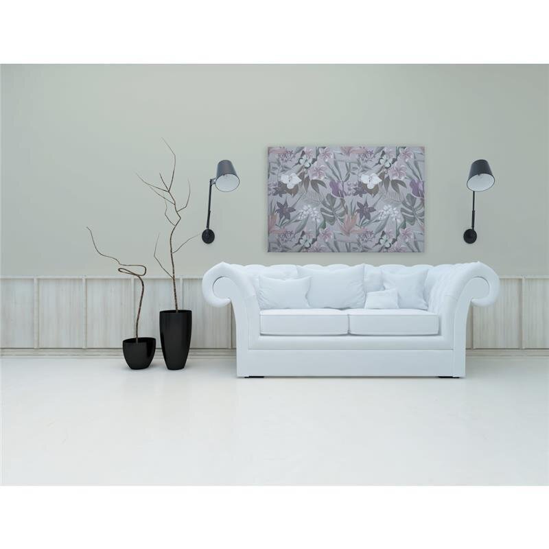 A.S. Création Leinwandbild orchidgarden3