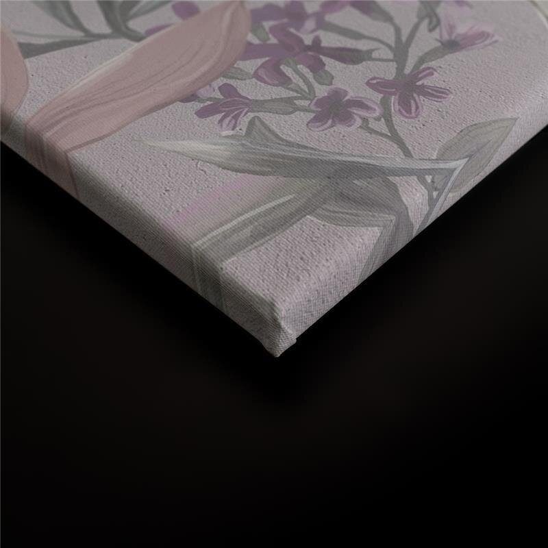 A.S. Création Leinwandbild orchidgarden3