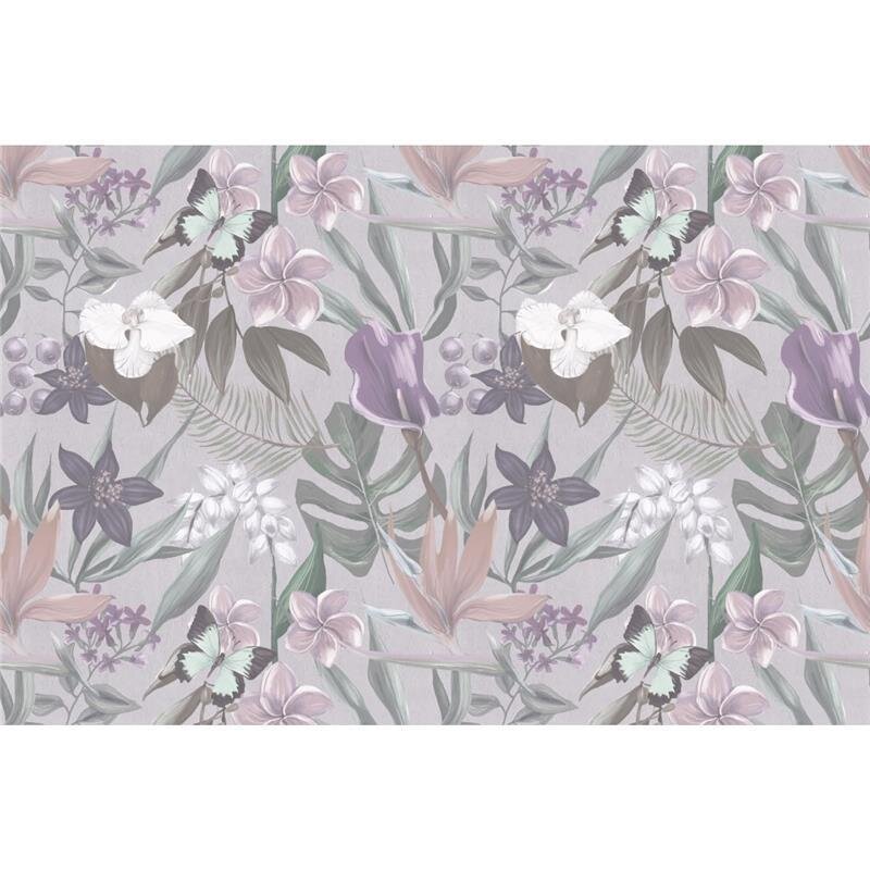 A.S. Création Leinwandbild orchidgarden3