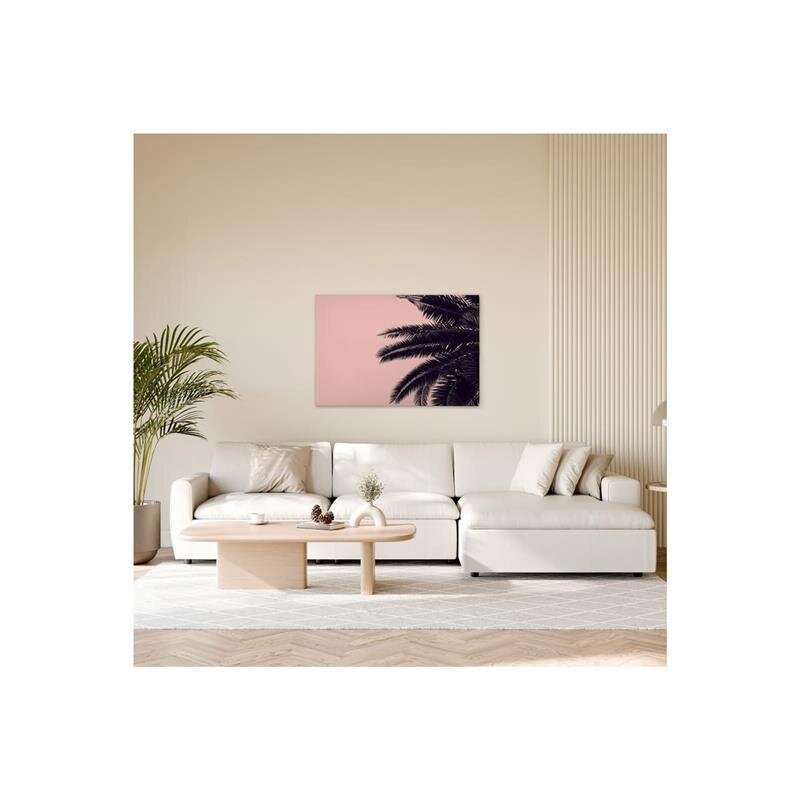 A.S. Création Leinwandbild Palm Tree