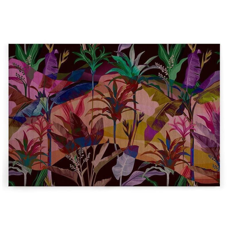 A.S. Création Leinwandbild palmyra1