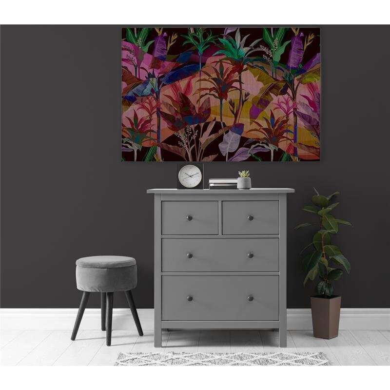 A.S. Création Leinwandbild palmyra1