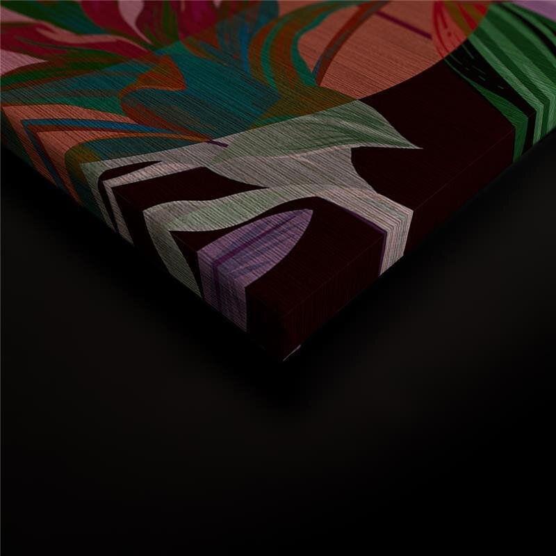 A.S. Création Leinwandbild palmyra1