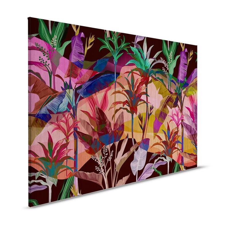 A.S. Création Leinwandbild palmyra1