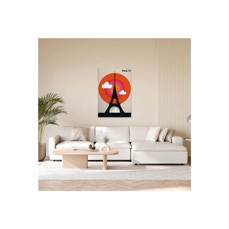 A.S. Création Leinwandbild Paris73