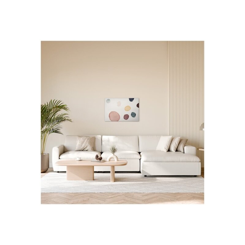 A.S. Création Leinwandbild Peace