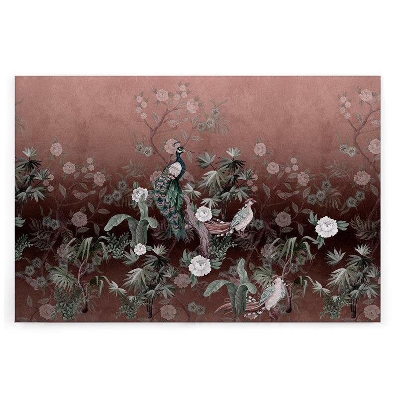 A.S. Création Leinwandbild peacockisland1