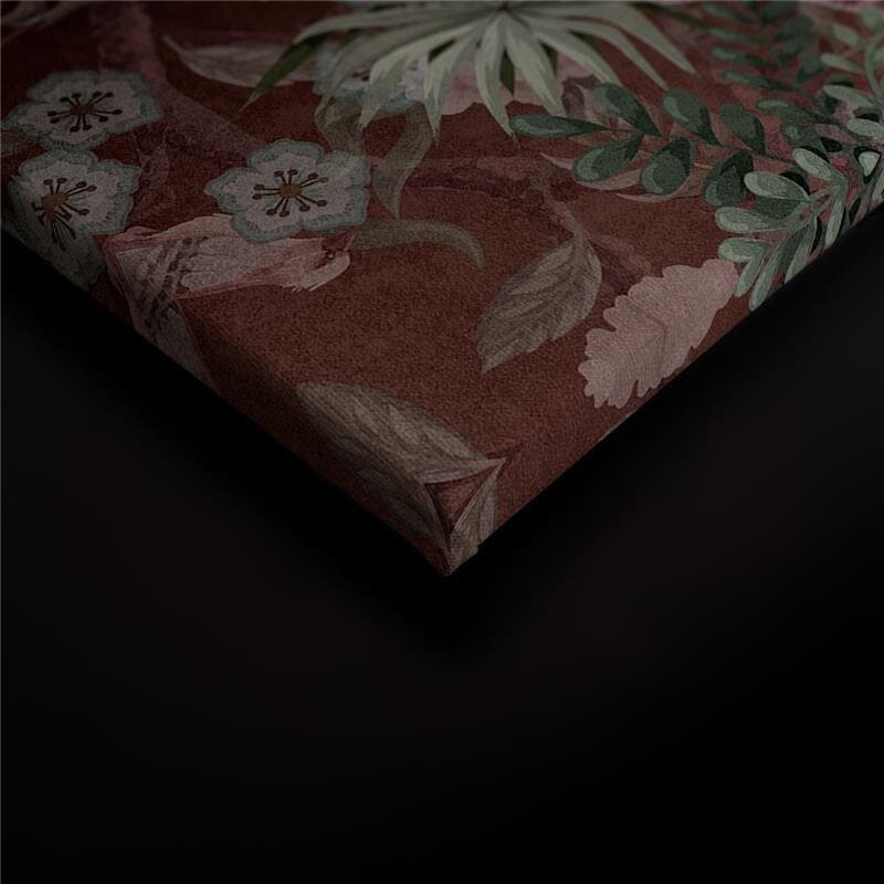 A.S. Création Leinwandbild peacockisland1