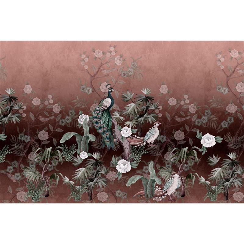 A.S. Création Leinwandbild peacockisland1