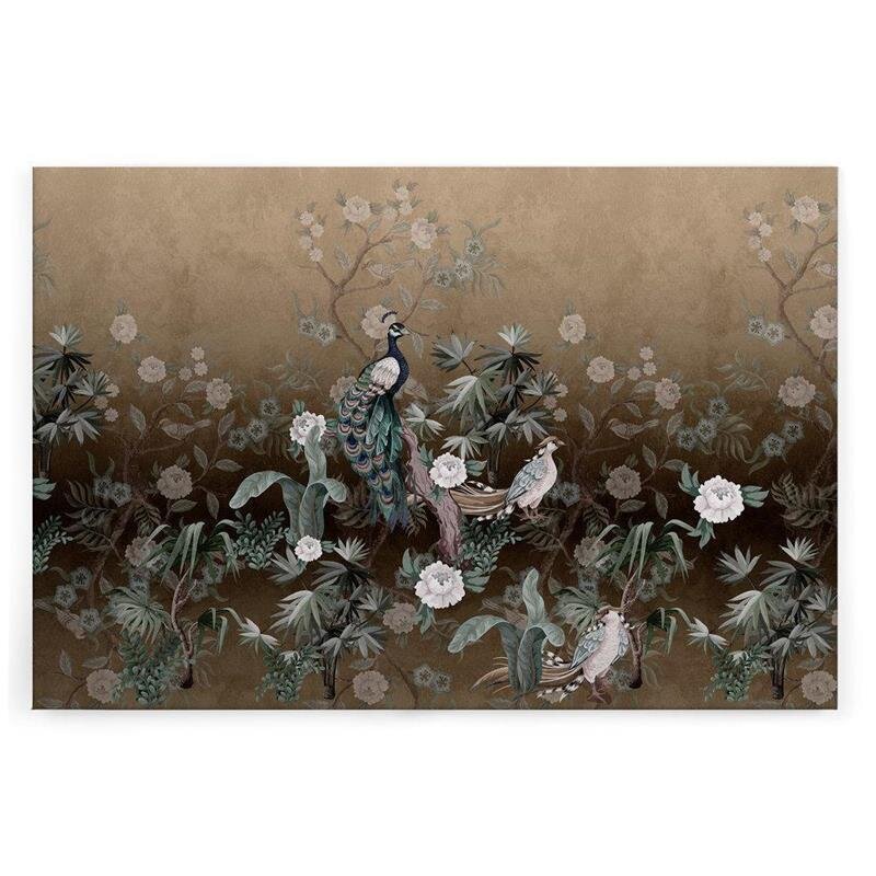 A.S. Création Leinwandbild peacockisland2