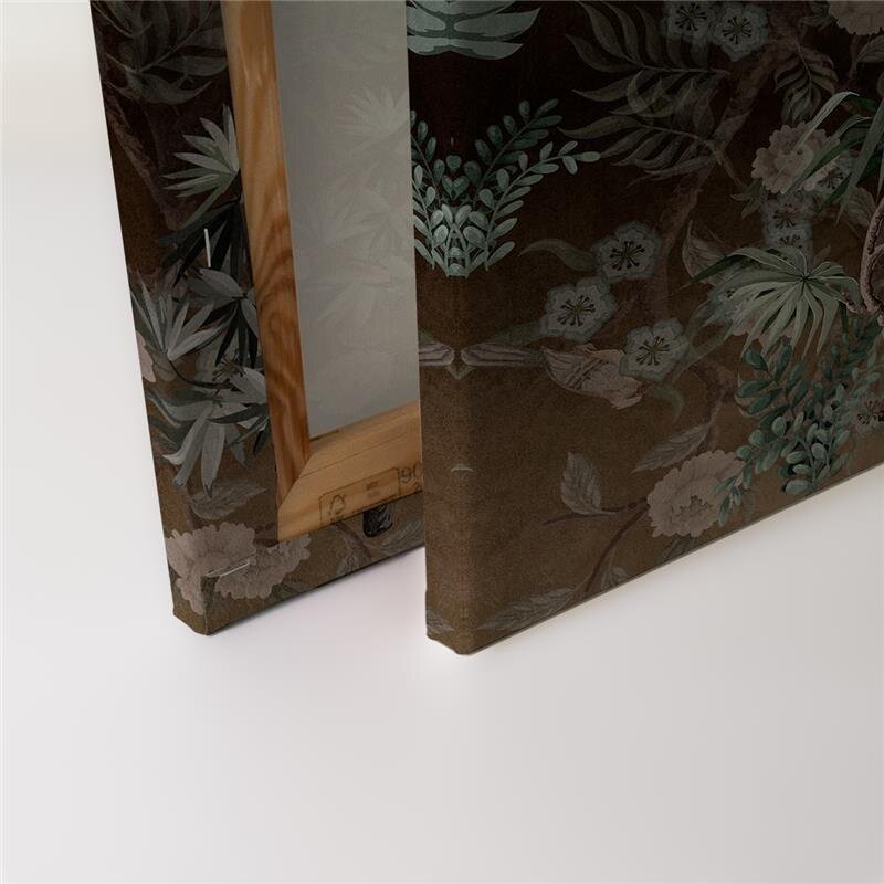 A.S. Création Leinwandbild peacockisland2