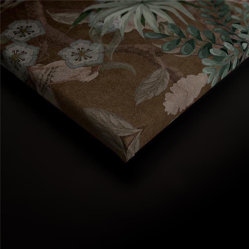 A.S. Création Leinwandbild peacockisland2