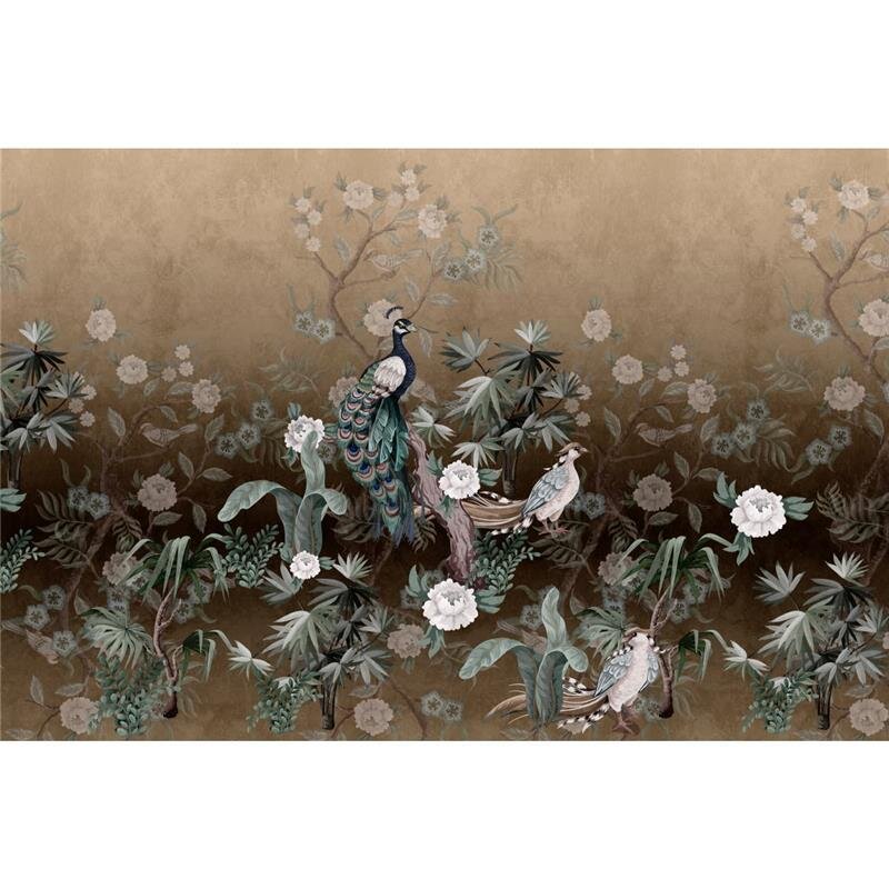 A.S. Création Leinwandbild peacockisland2